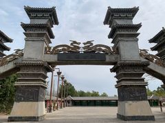 -三国赤壁古战场
