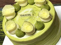 -théATRE 茶聚场(王府中環店)