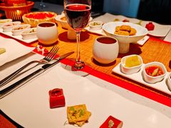 -鲤院·新中式美学·庭院餐厅(夫子庙店)