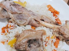 -零·壹新疆羊肉抓饭