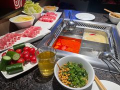 -海底捞火锅(崇文门新世界百货店)