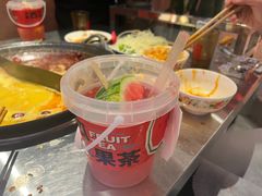 -朱光玉火锅馆(正弘城店)