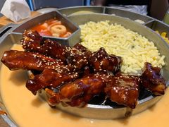 -泰好吃芝士年糕火锅(独墅湖店)