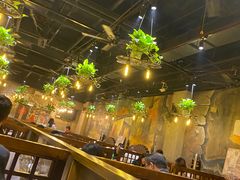 大堂-小俩口烧烤东北菜(双井店)