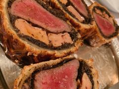 惠灵顿牛排-壳里西餐厅Coquille Seafood Bistro(蒙自路店)