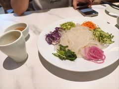 -船歌·鱼水饺青岛菜(恒隆广场店)