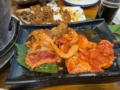 -韩风烤牛肉冷面店