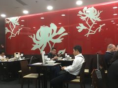 大堂-康师傅私房牛肉面(北京南站店)