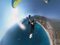 -费特希耶滑翔伞