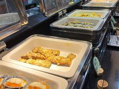 -大佛寺高级素食自助餐厅