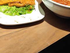 炸猪排-十面春风·江南面馆(崇宁路店)