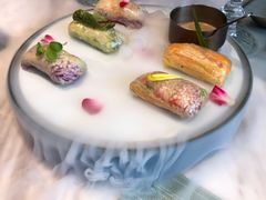 -蜜桃花开·中西融合菜E&W(南长街店)