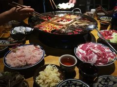 -纸盐河码头火锅(十八梯店)