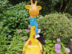 -上海共青森林公园