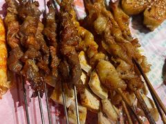 -北三老太太烧烤(人生一串上榜店)