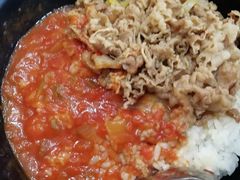 番茄-食其家·牛丼咖喱(广元西路店)
