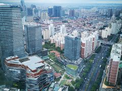 -上海龙之梦万丽酒店