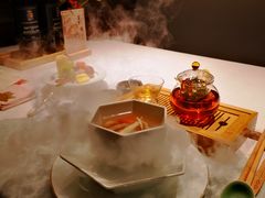 库尔勒梨参汤-叶叶菩提·晋福宫