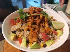 墨西哥鸡肉饭-Moka Bros 摩卡站(嘉华店)