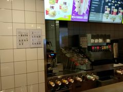 -麦当劳(西安雁塔路店)