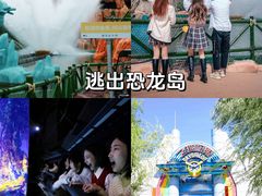 -青岛方特梦幻王国