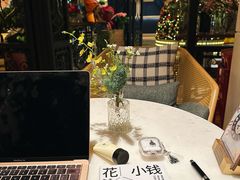 -深圳威尼斯英迪格酒店-邻芙花廊下午茶·NINFA GALLERY·蛋糕·咖啡