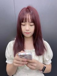 点击看大图 -MORI HAIR SALON日式美发沙龙
