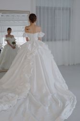 -LeCameliaBridal 山茶花新娘 婚纱礼服高级定制