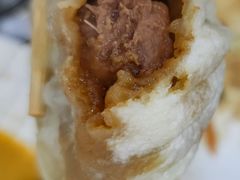 排骨肉包子-张包铺(道外店)