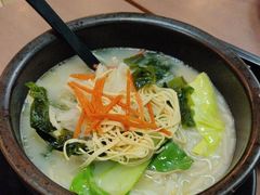 -灵芝妹子米线(瓦房店新玛特店)