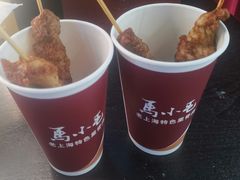 -马小毛老上海里脊肉(南翔印象城店)