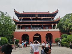 -南岳大庙