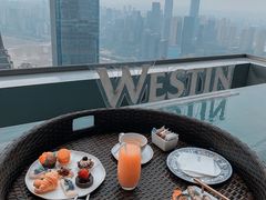 -重庆解放碑威斯汀酒店