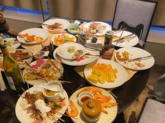 -盛宴自助餐厅(运达喜来登店)