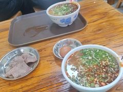 -清真·马安军辣子牛肉面