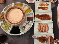 -羲和雅苑•北京烤鸭(平安国际金融中心店)