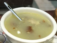 鸭架冬瓜汤-京味民福烤鸭店(建设四马路店)
