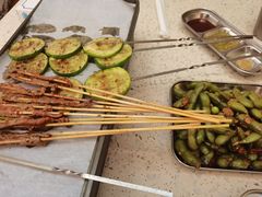 -白仁仔· 活烤海鲜 宵夜(豫园店)