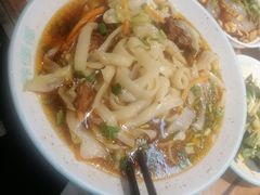 -韩师傅老大同刀削面(北苑路店)