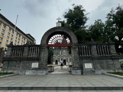 -王府井天主教堂