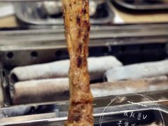 -胖姐活羊烧烤家乡菜(刘家桥店)