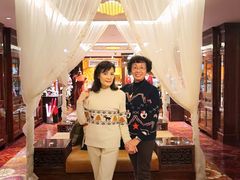 -上海和平饭店 Fairmont Peace Hotel