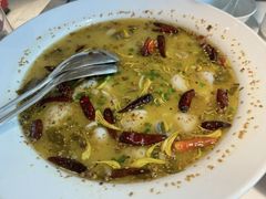 -茅庐川菜(烟台万象汇店)