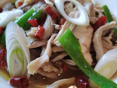 特色椒麻鸡-巴依老爷新疆美食(工体旗舰店)