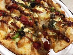 bbq鸡柳比萨-City1+1城市比萨·意面(桂林路店)