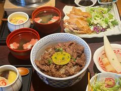 -味太助·银饭食堂(中华城店)