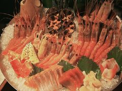 -Mr.Fish鱼鲜生海鲜放题(高德置地冬广场店)