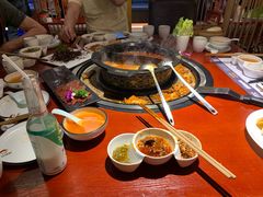 -蜀滋香鲜鱼火锅(黄金路店)