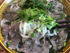 清汤牛肉粉-贵州六盘水羊肉粉(观音桥店)