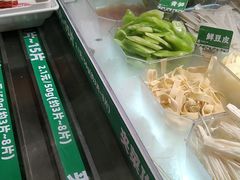 -成都你六姐·牛肉冒菜·麻辣香锅(长泰广场店)
